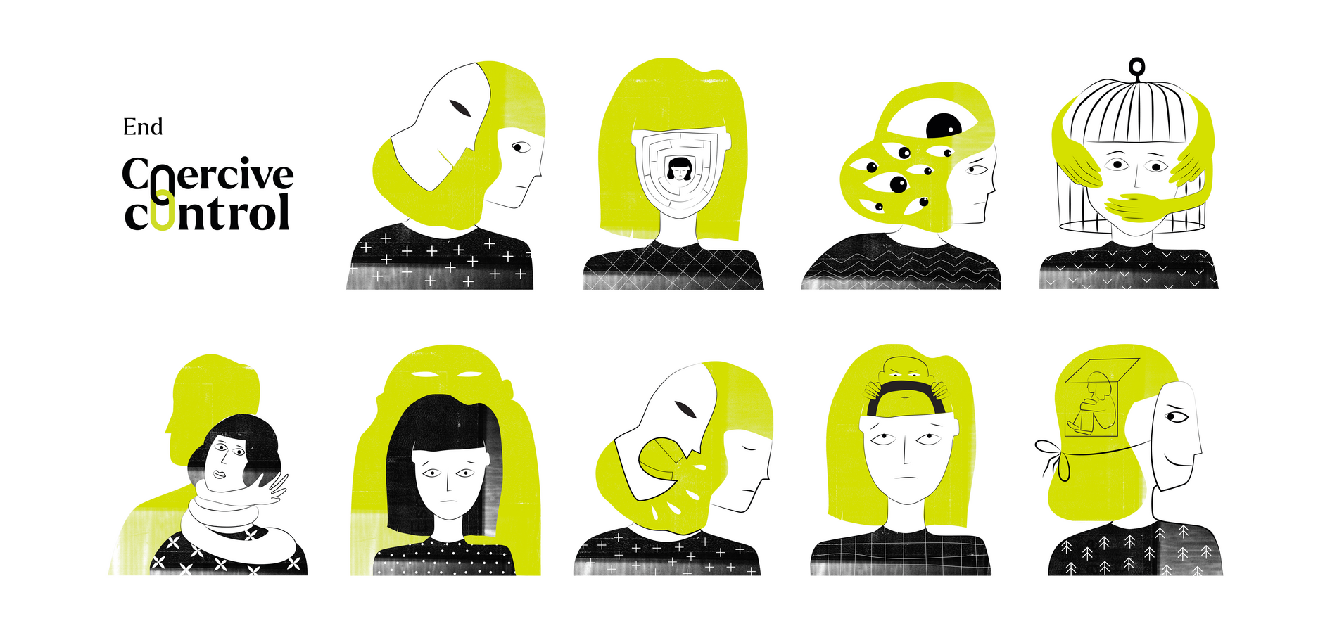 Put an end to coercive control